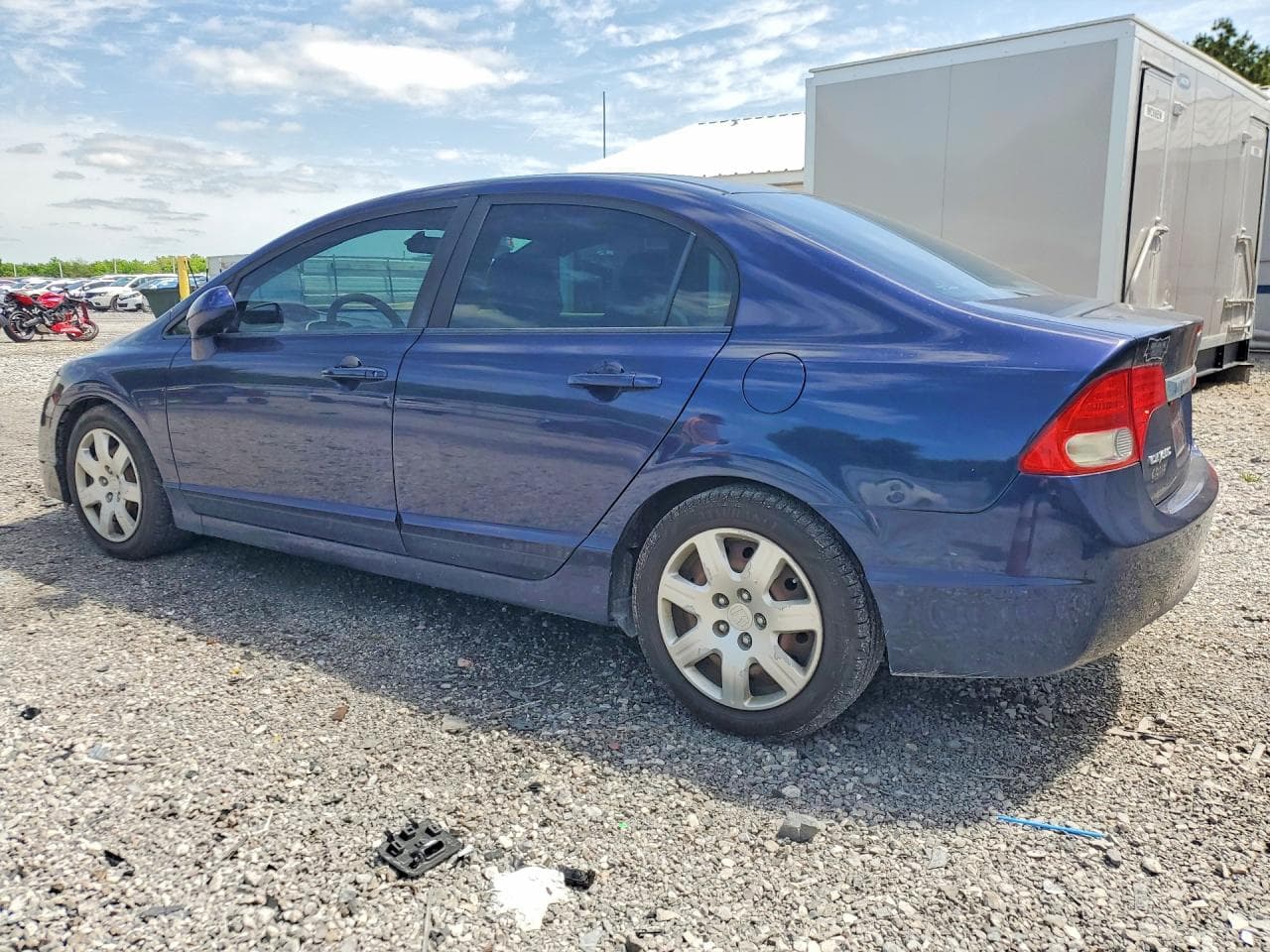 2010 Honda Civic Lx - foto 2