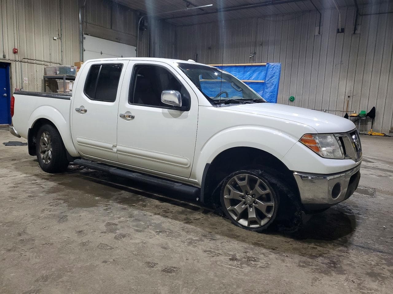 2016 Nissan Frontier Sl - foto 4