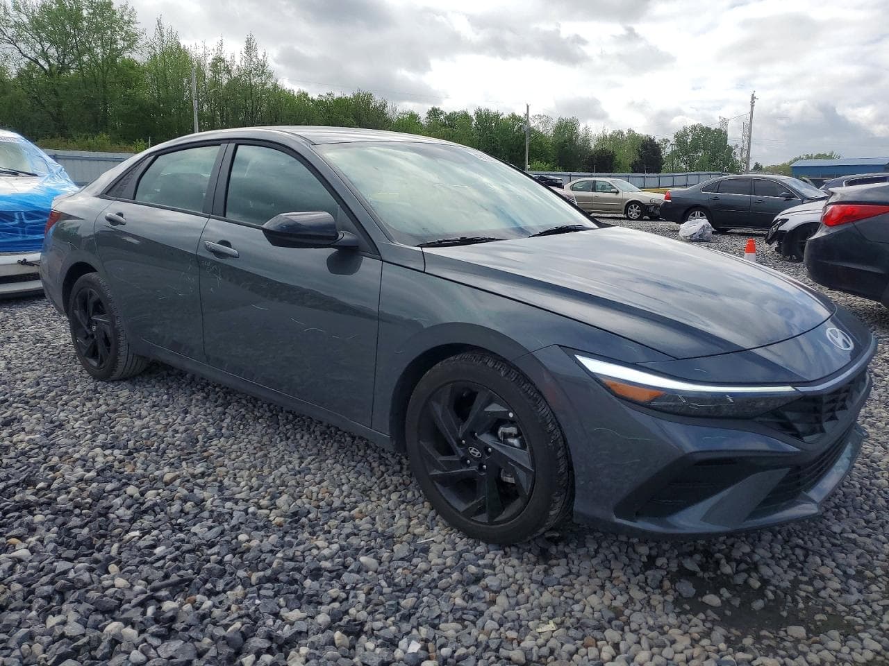 2026 Hyundai Elantra Sel Sport - foto 4
