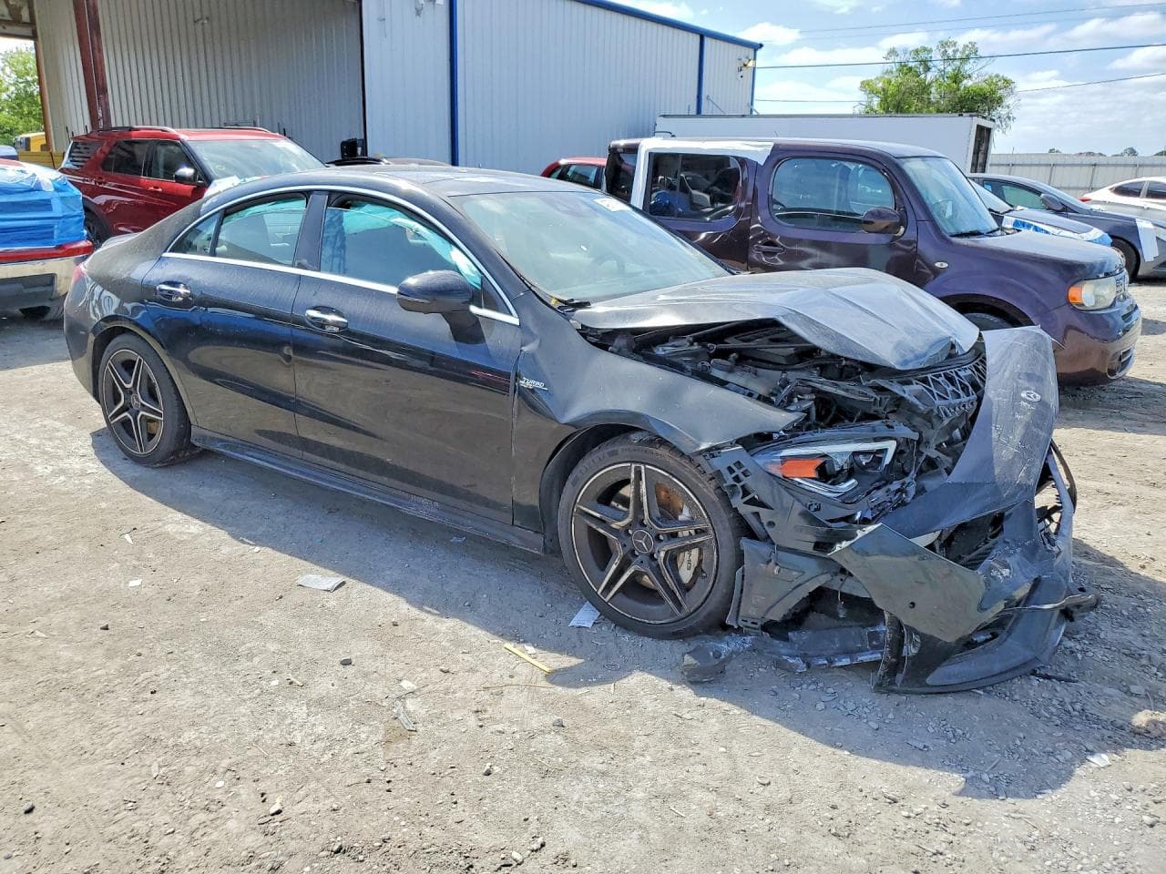 2020 Mercedes-Benz Cla Amg 35 4Matic - foto 4