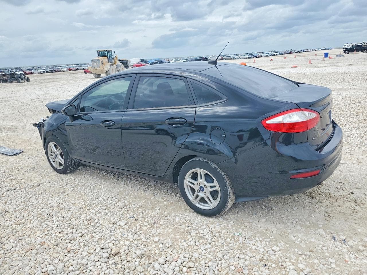 2018 Ford Fiesta Se - foto 2