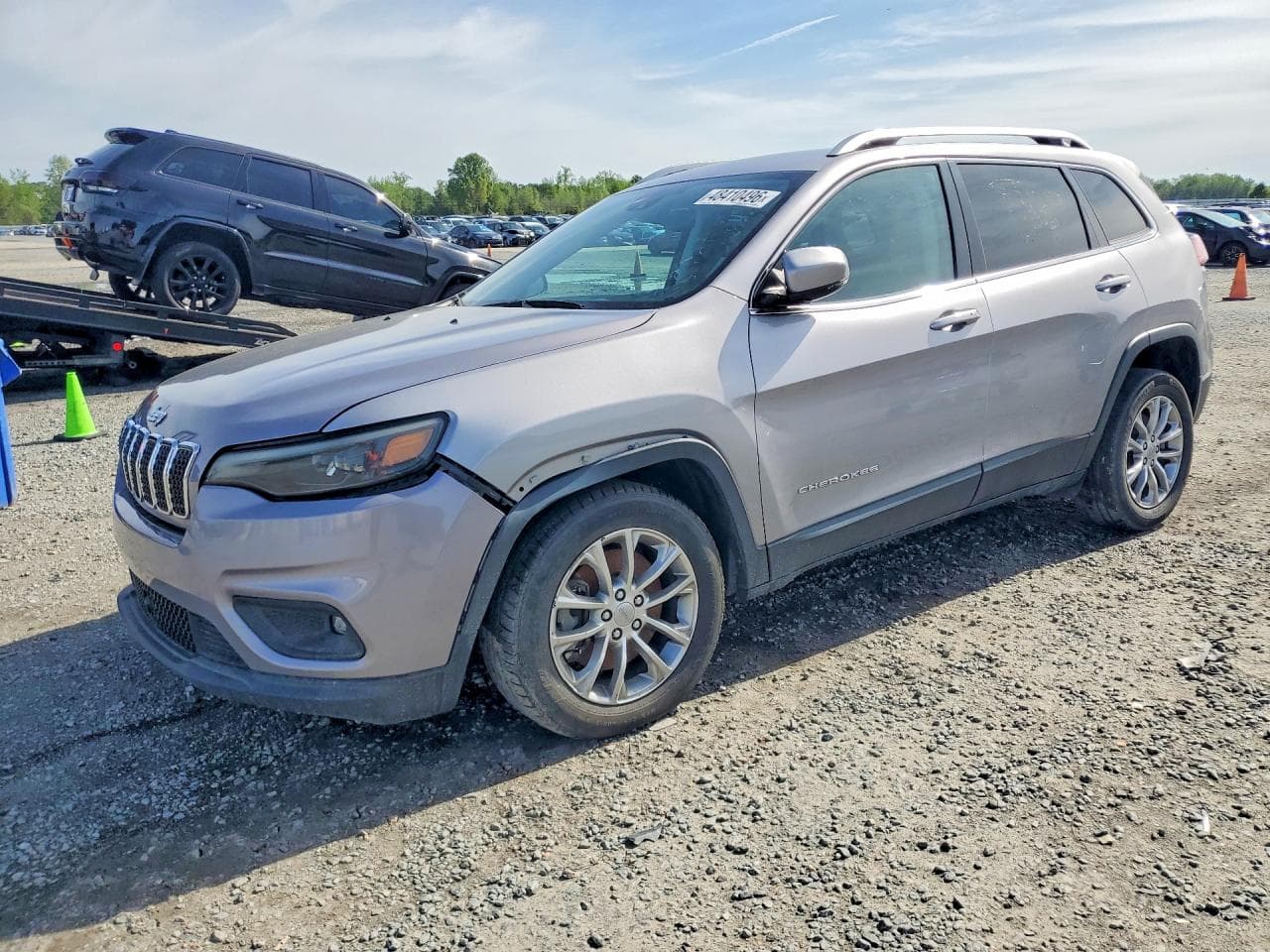 Jeep Cherokee 2021 z USA