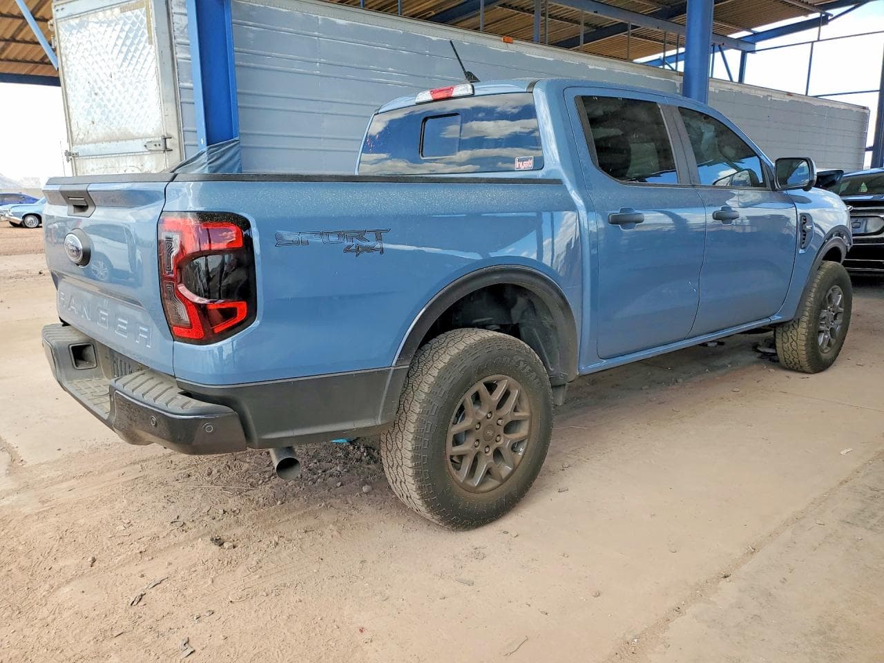 2024 Ford Ranger Xlt - foto 3