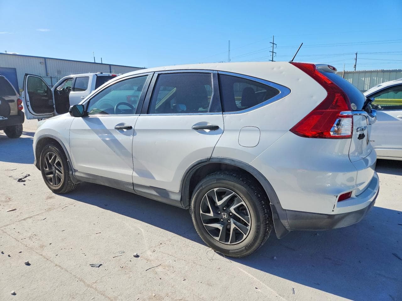 2016 Honda Cr-V Se - foto 2