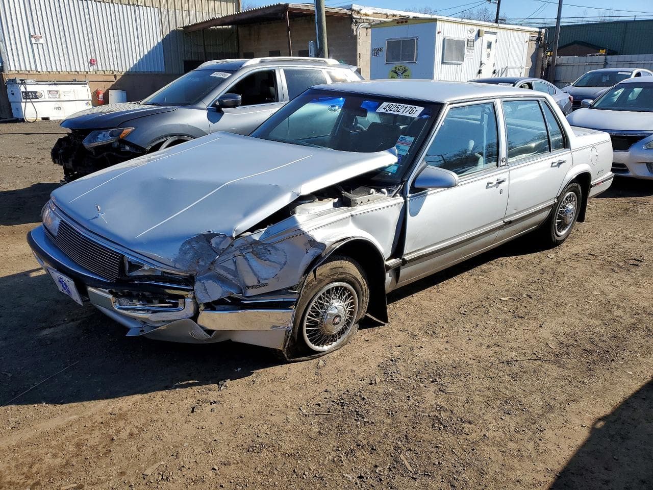 Buick LeSabre 1989 z USA