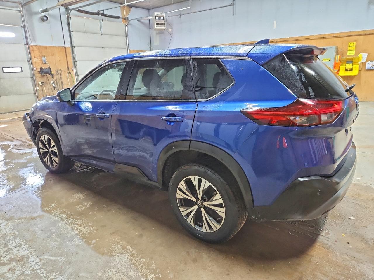 2021 Nissan Rogue Sv - foto 2