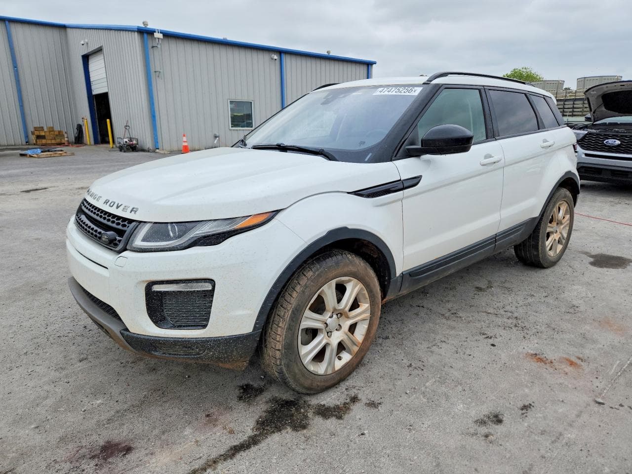Land Rover Range Rover 2016 z USA