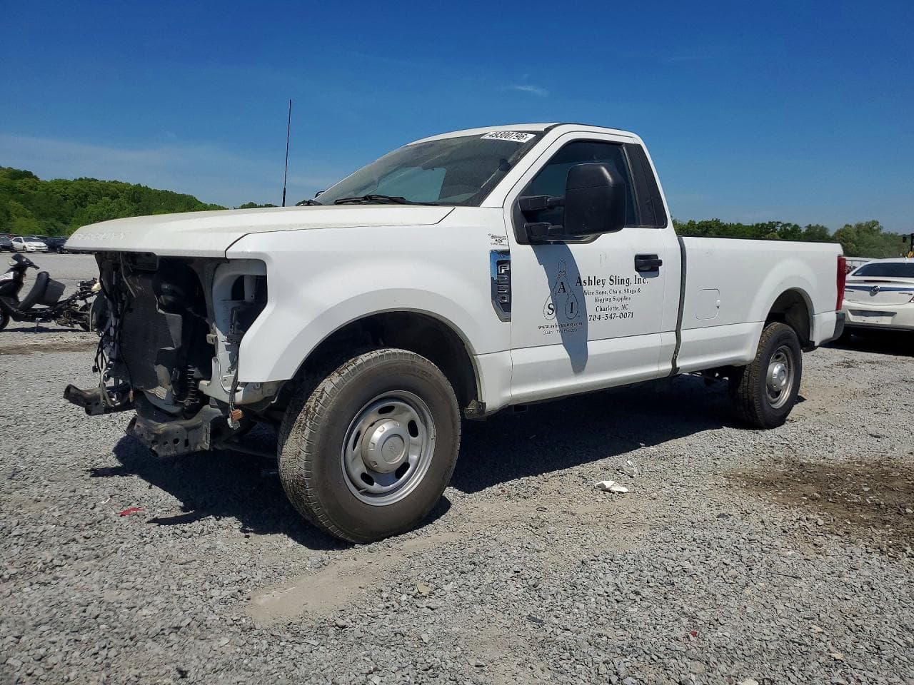 2022 Ford F250 Super Duty