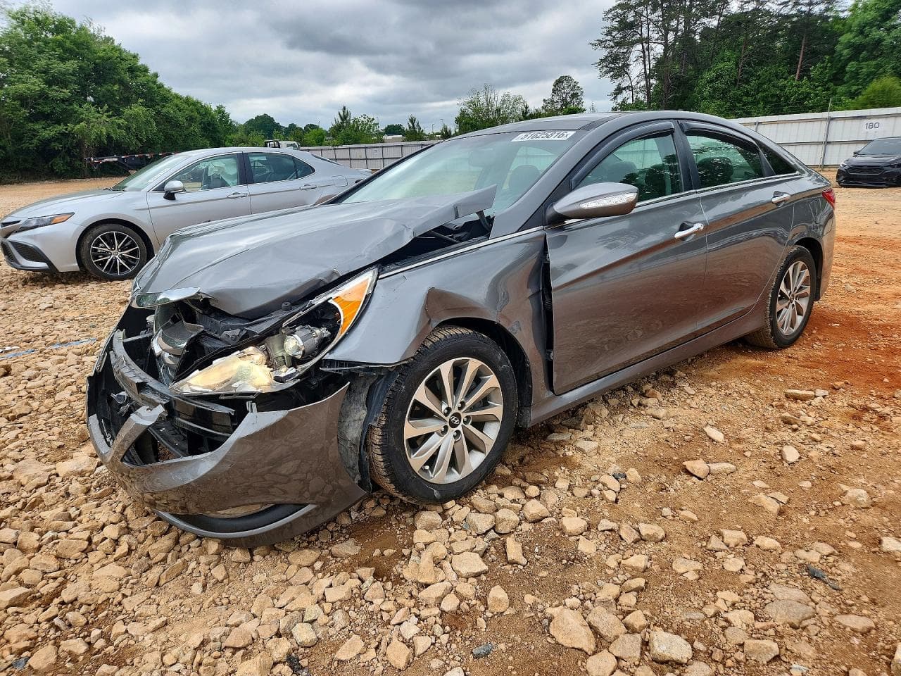 2014 Hyundai Sonata Limited