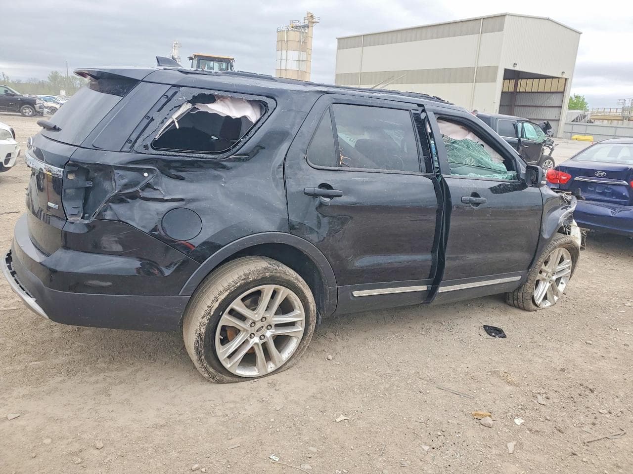 2016 Ford Explorer Xlt - foto 3