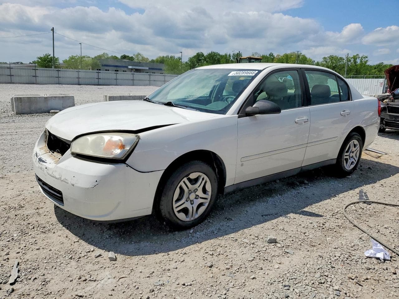 2007 Chevrolet Malibu Ls