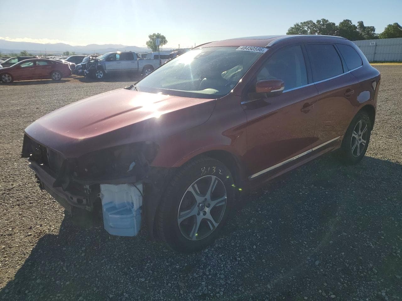 2014 Volvo Xc60 T6