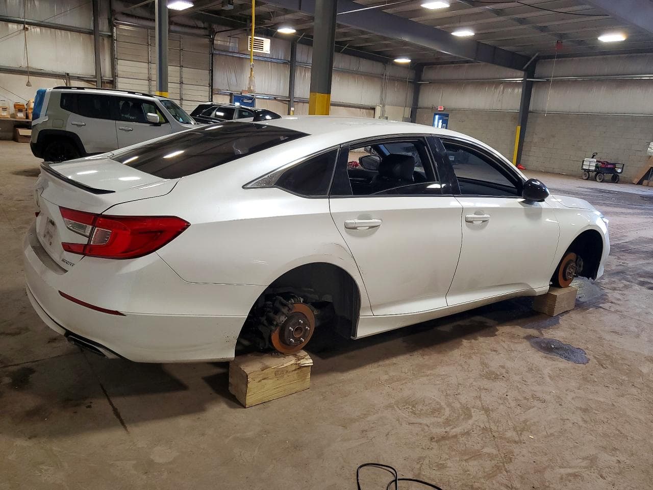 2021 Honda Accord Sport - foto 3