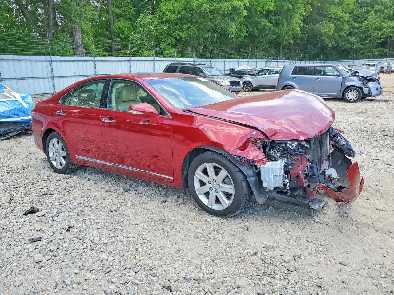 2010 Lexus Es 350 - foto 4