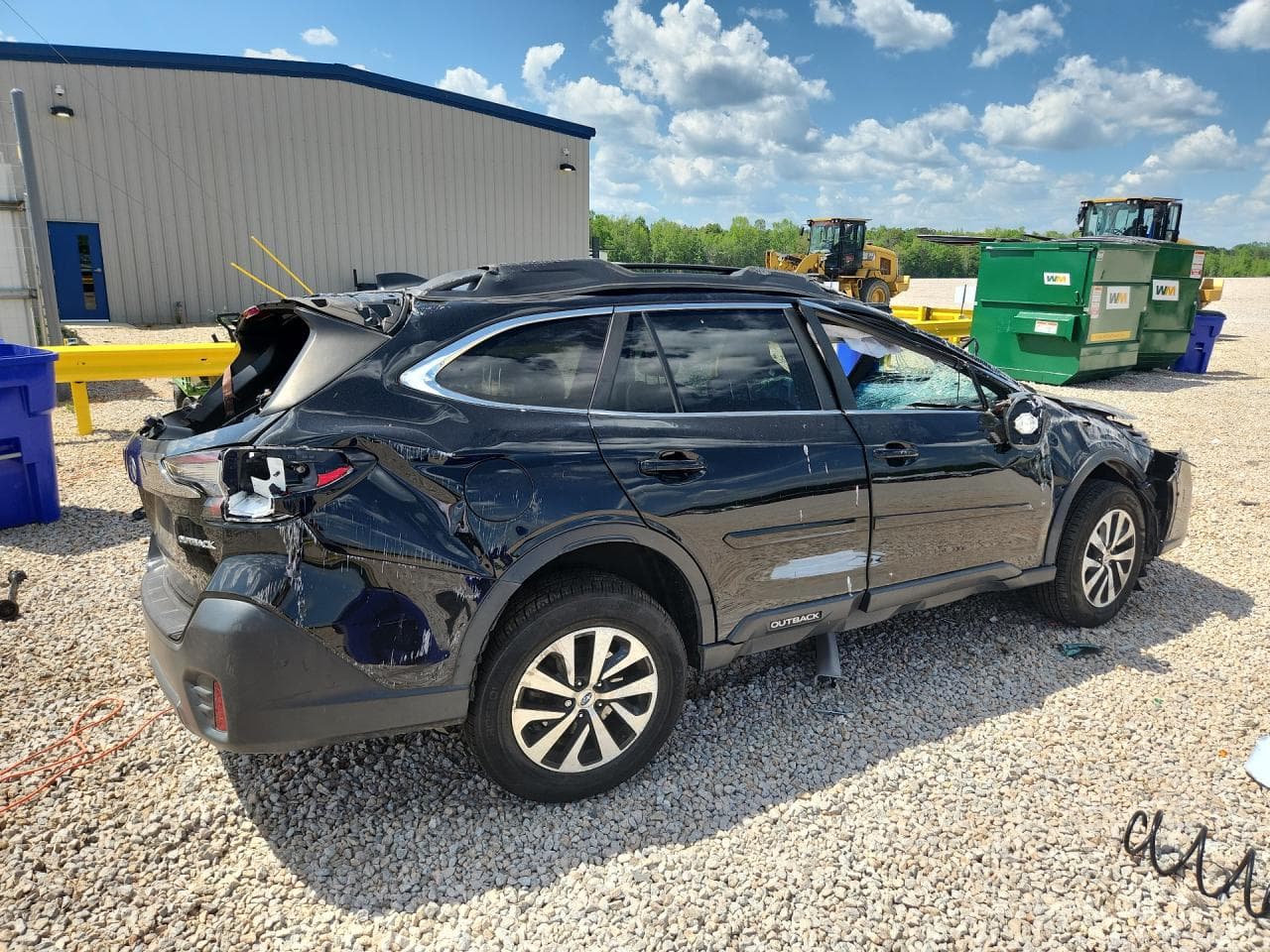 2022 Subaru Outback Premium - foto 3