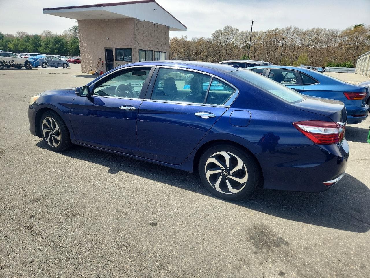 2016 Honda Accord Exl - foto 2