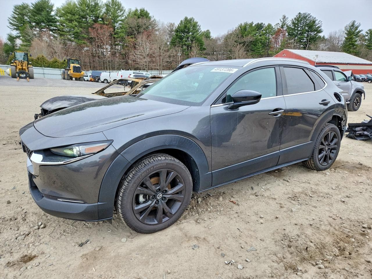 Mazda CX-30 2022 z USA