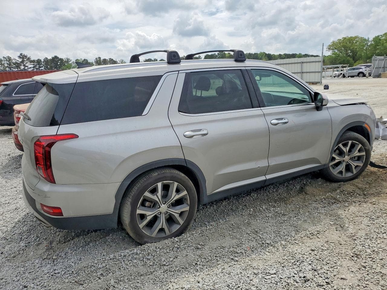 2022 Hyundai Palisade Sel - foto 3