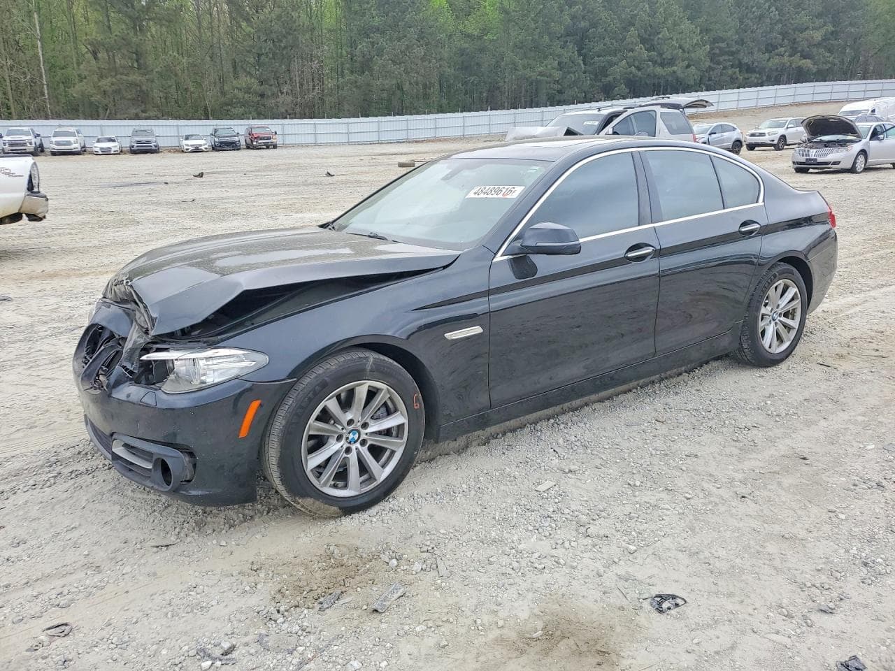 2015 BMW 528 I