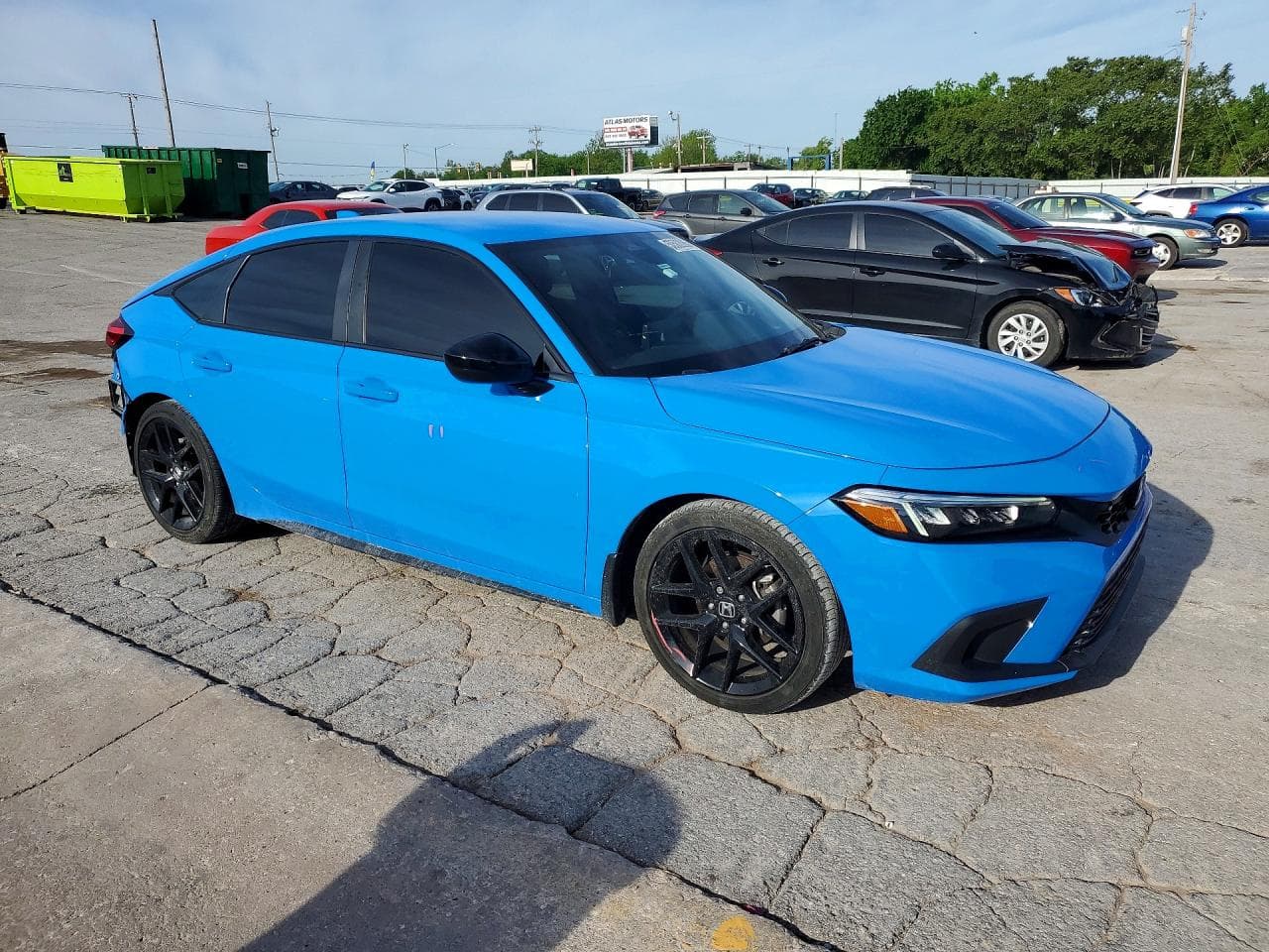 2024 Honda Civic Sport - foto 4
