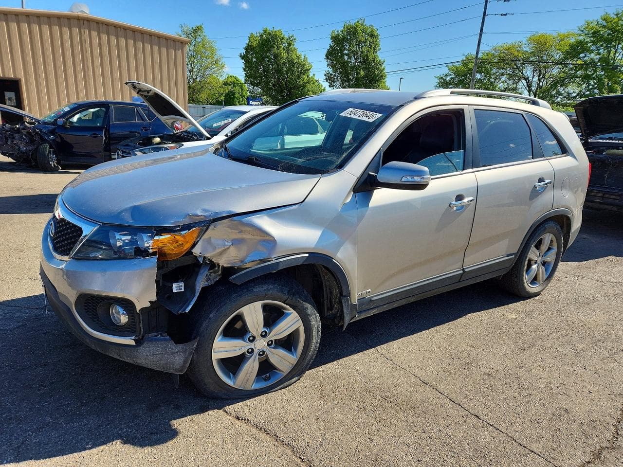 Kia Sorento 2013 z USA