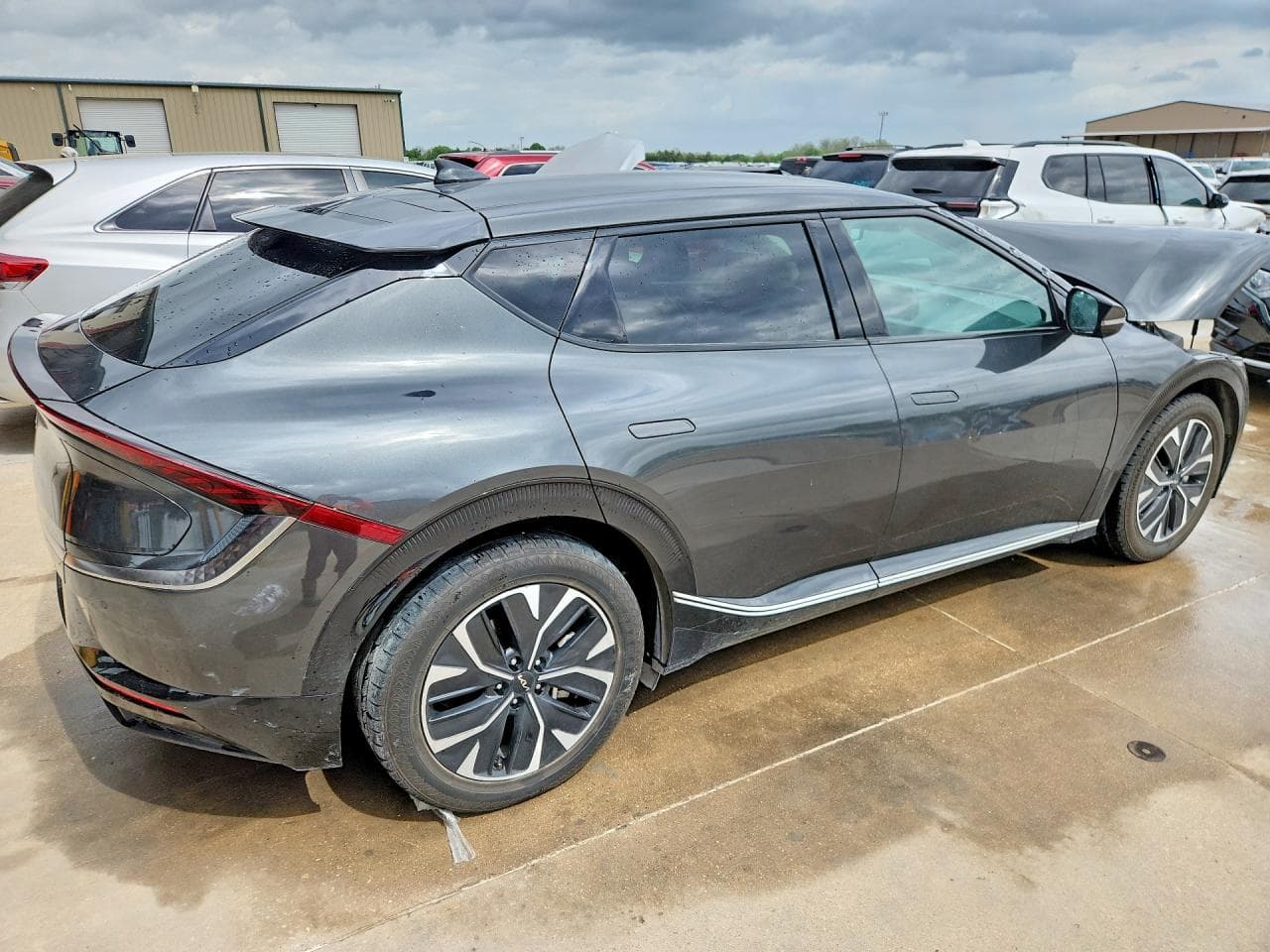 2024 Kia Ev6 Wind - foto 3