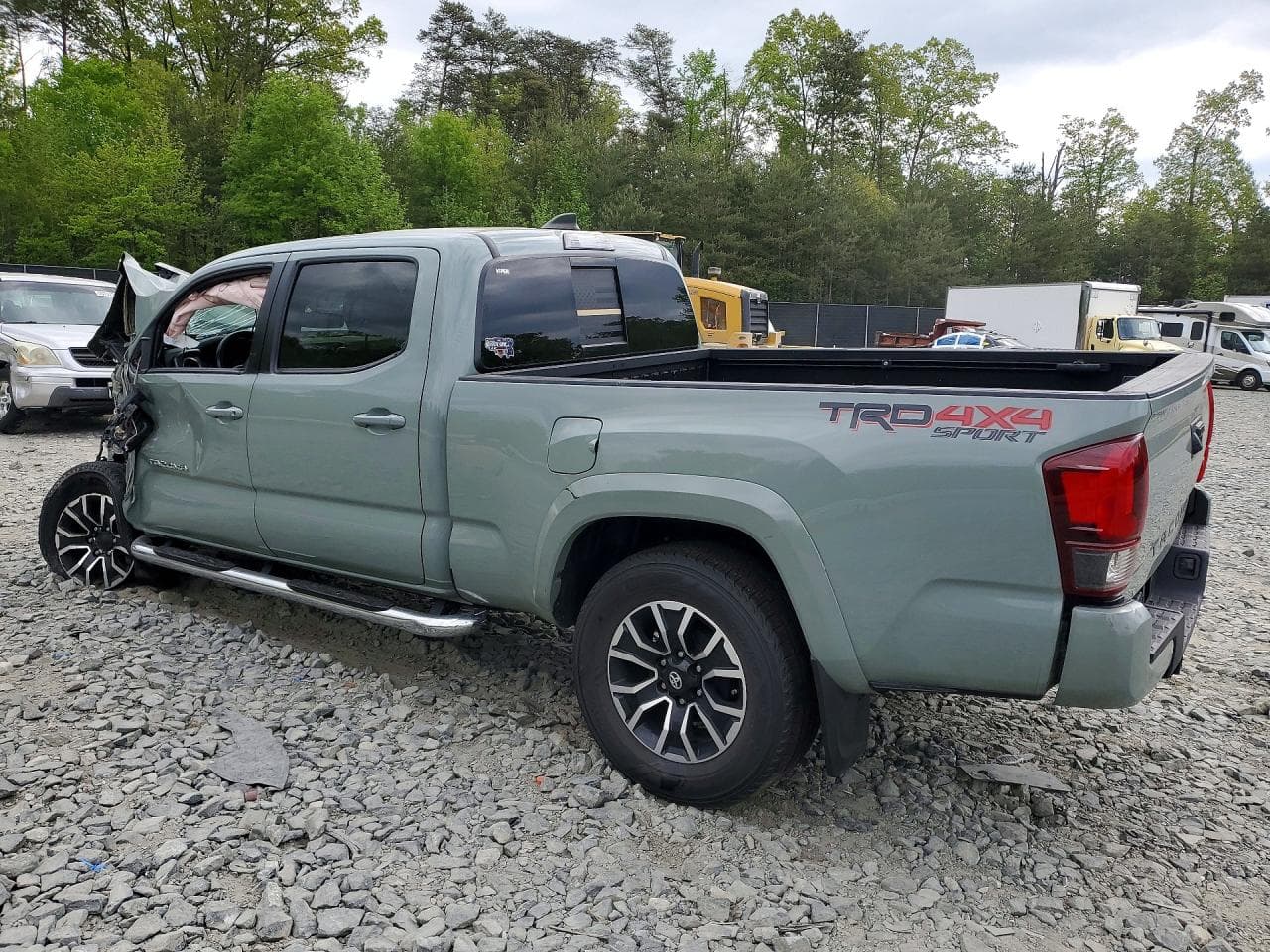 2023 Toyota Tacoma Trd Sport - foto 2