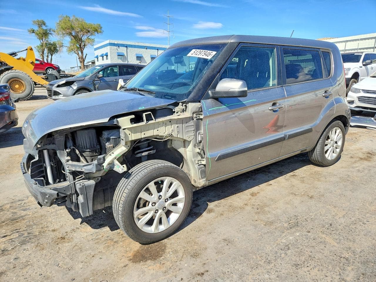 Kia Soul 2012 z USA
