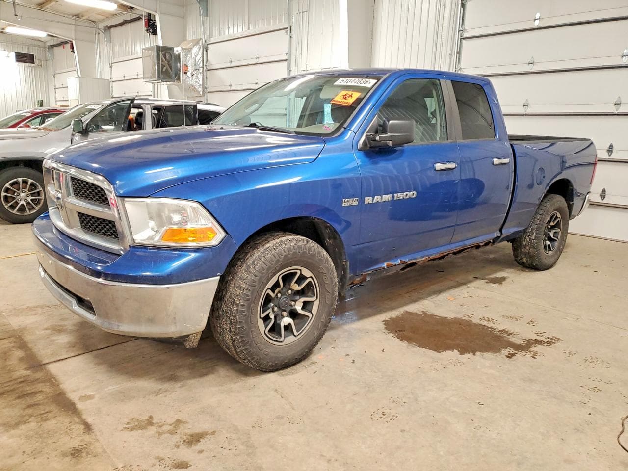 Dodge RAM 2011 z USA