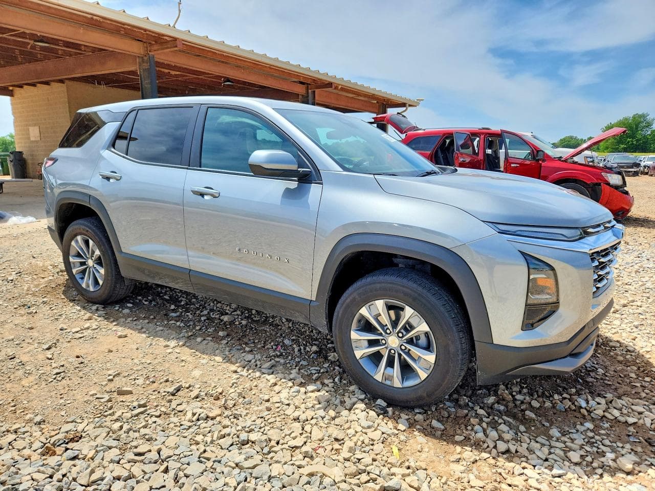 2025 Chevrolet Equinox Lt - foto 4