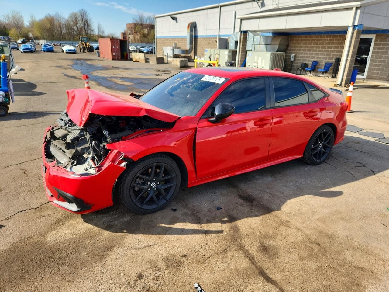 2022 Honda Civic Si