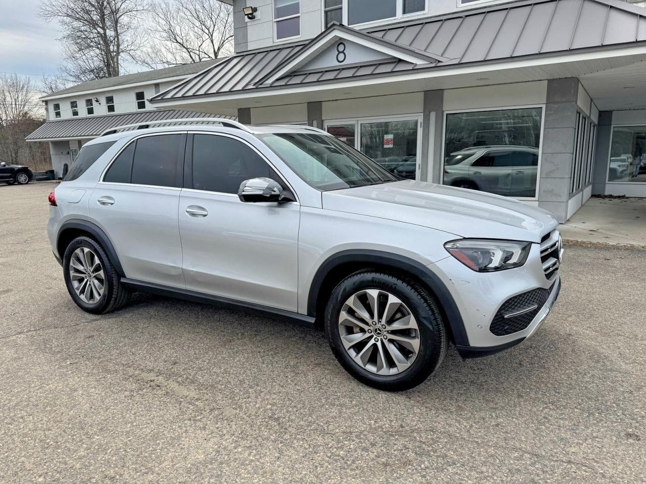 2020 Mercedes-Benz Gle 350