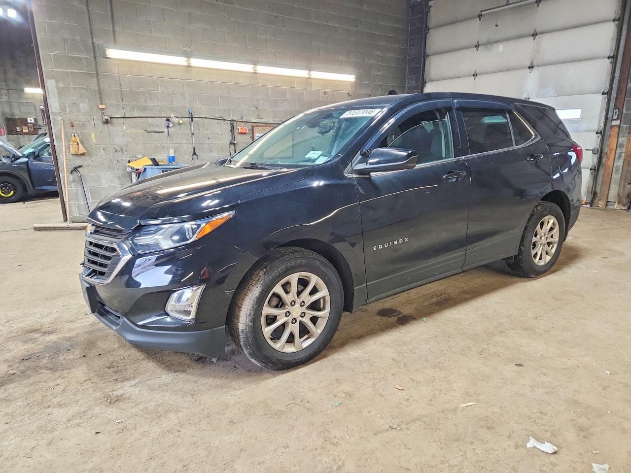 Chevrolet Equinox 2020 z USA
