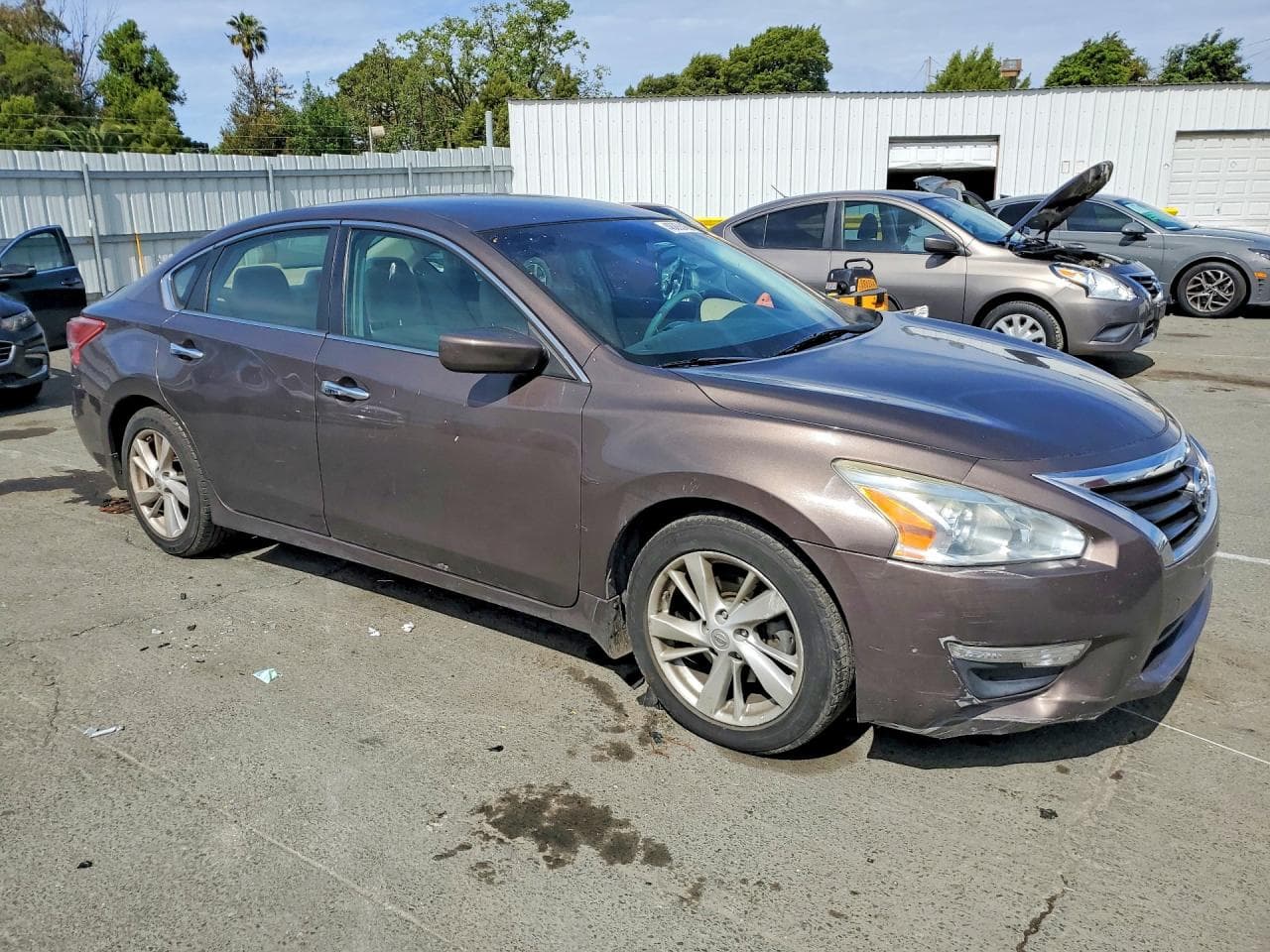 2013 Nissan Altima 2.5 - foto 4