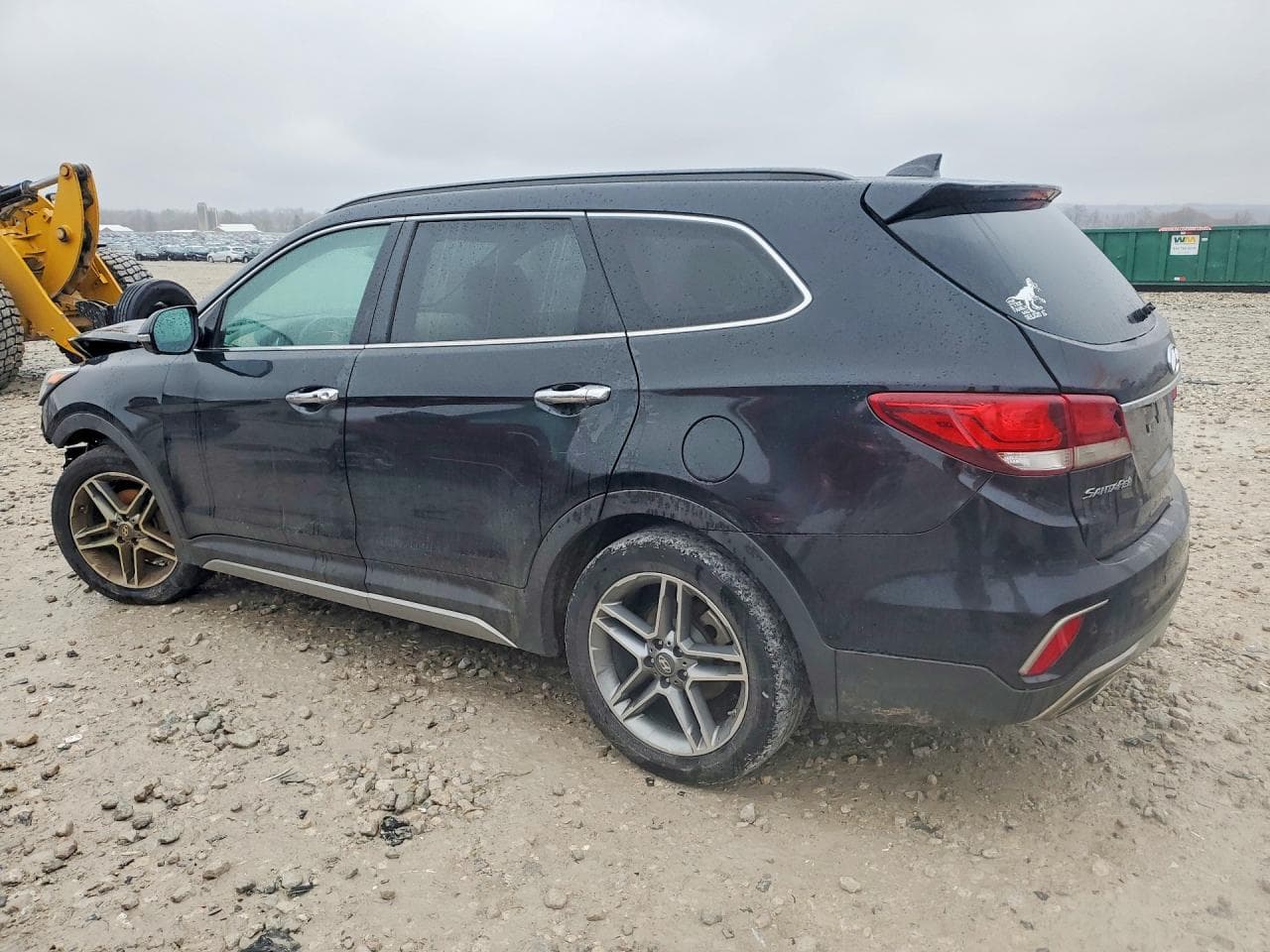 2017 Hyundai Santa Fe Limited Ultimate - foto 2