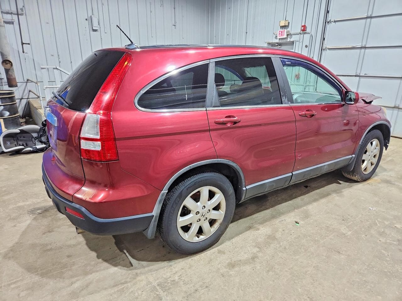 2009 Honda Cr-V Exl - foto 3