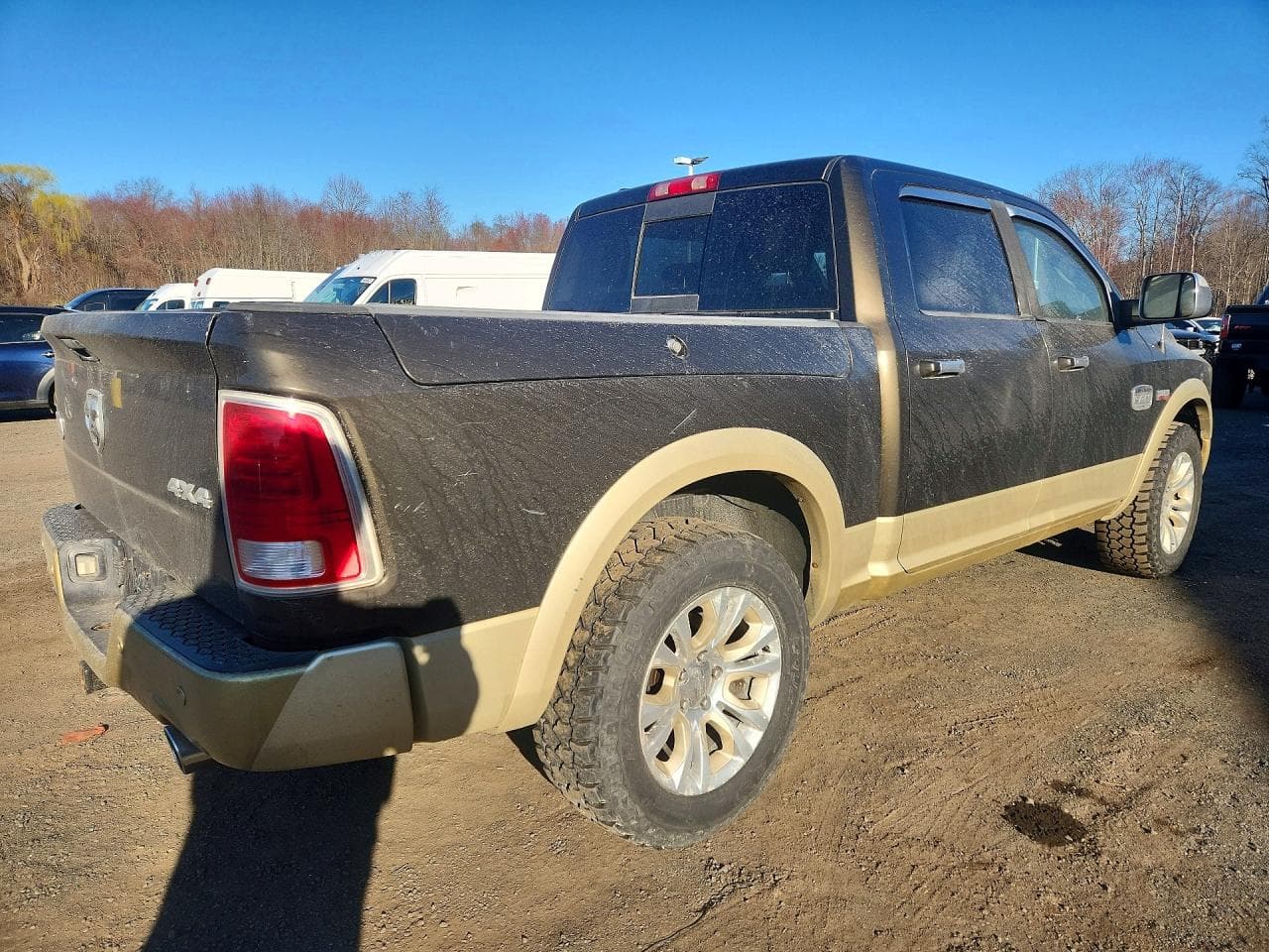 2014 Ram 1500 Longhorn - foto 3