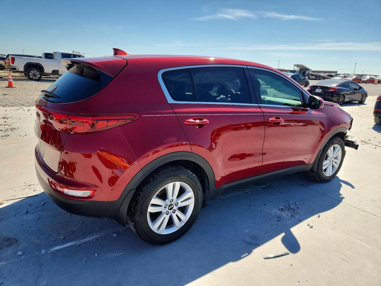 2019 Kia Sportage Lx - foto 3