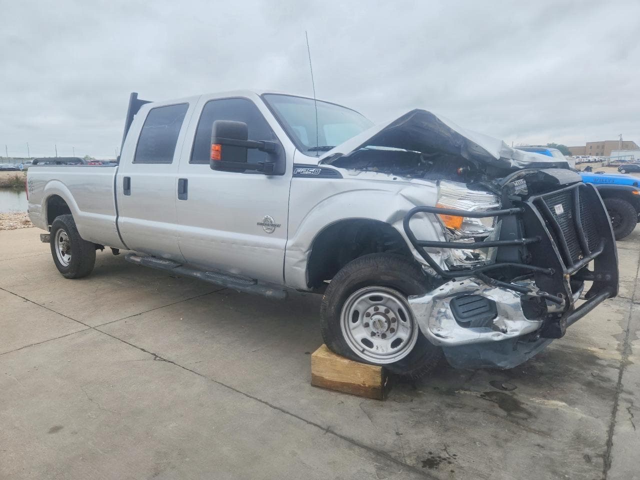 2015 Ford F250 Super Duty - foto 4