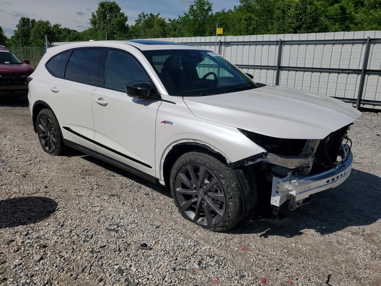 2025 Acura Mdx A-Spec - foto 4
