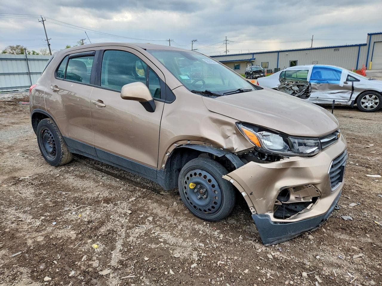 2019 Chevrolet Trax Ls - foto 4