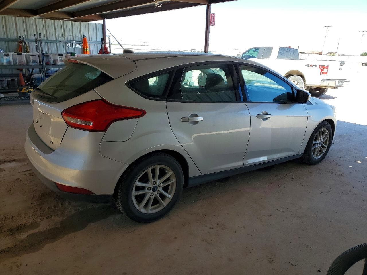 2017 Ford Focus Se - foto 3