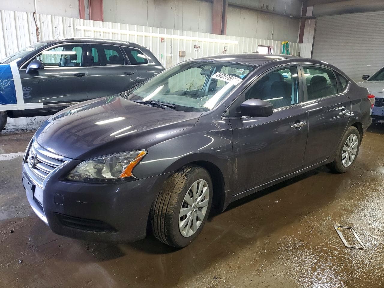 2013 Nissan Sentra S
