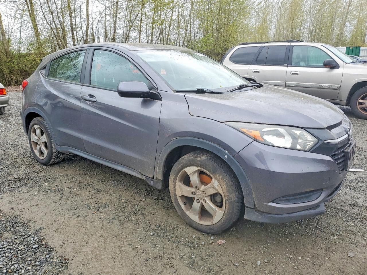 2016 Honda Hr-V Lx - foto 4