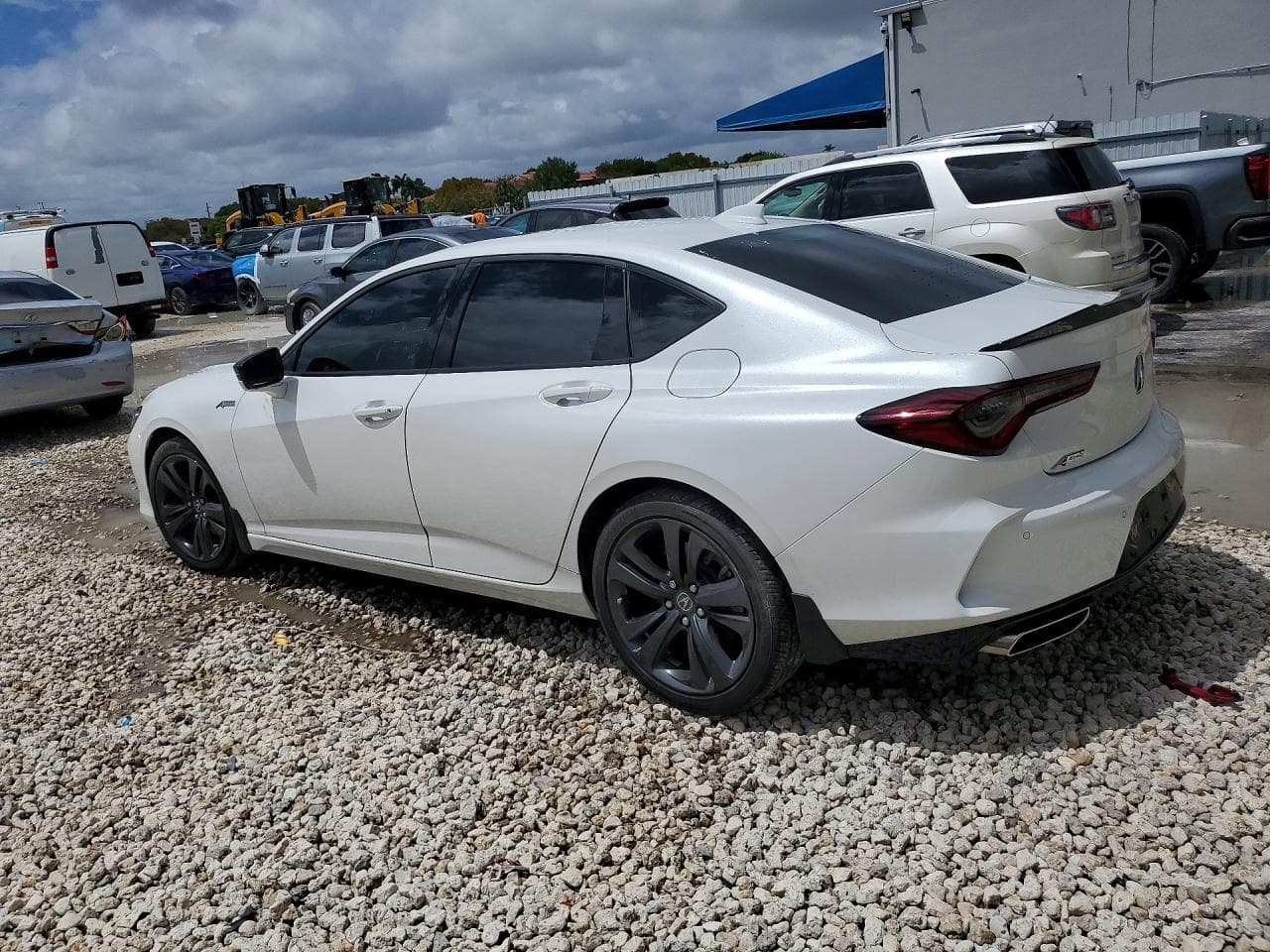 2021 Acura Tlx Tech A - foto 2