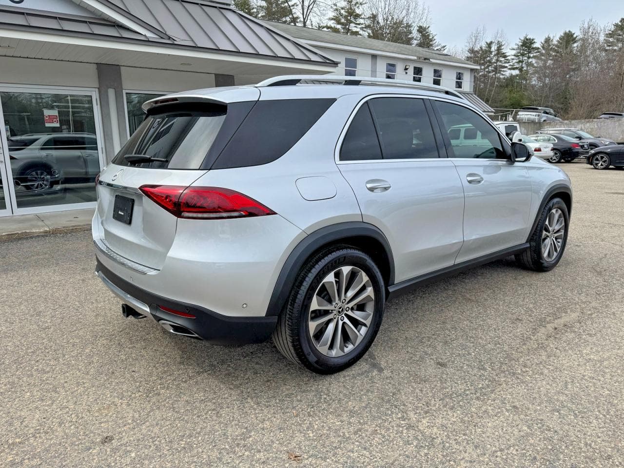 2020 Mercedes-Benz Gle 350 - foto 4