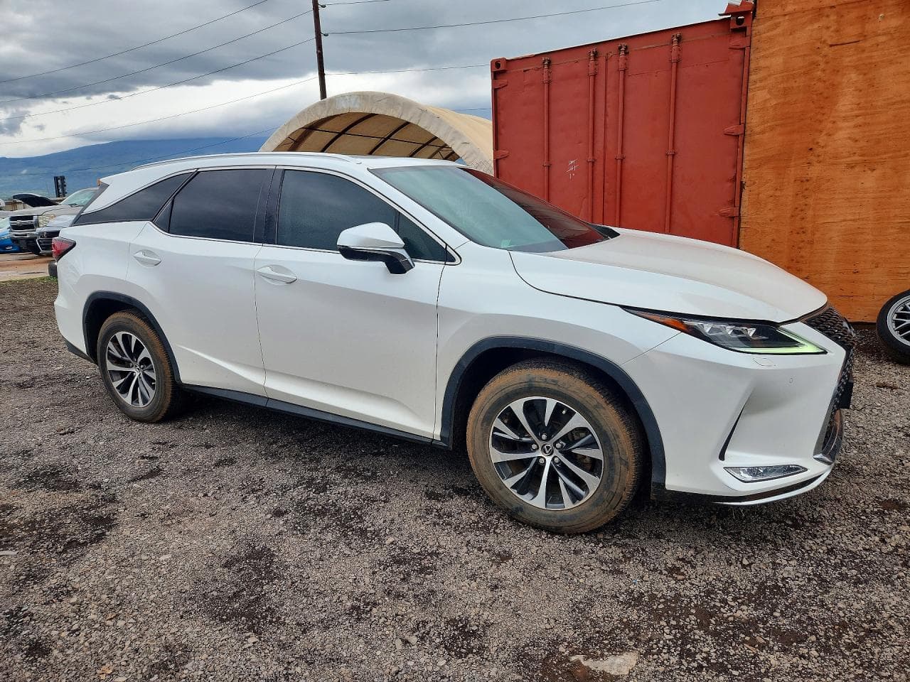 2022 Lexus Rx - foto 4