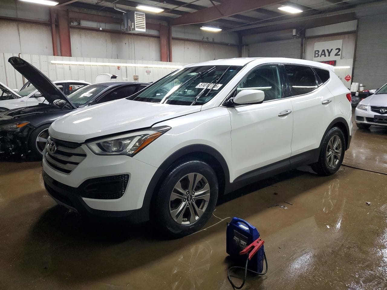 2016 Hyundai Santa Fe Sport 2.4L