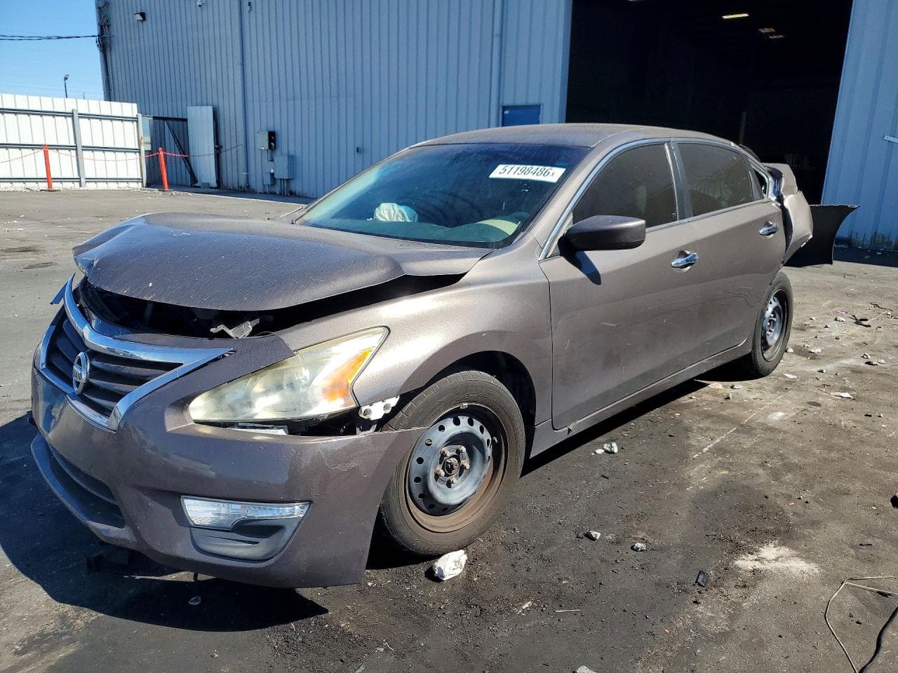 Nissan Altima 2015 z USA