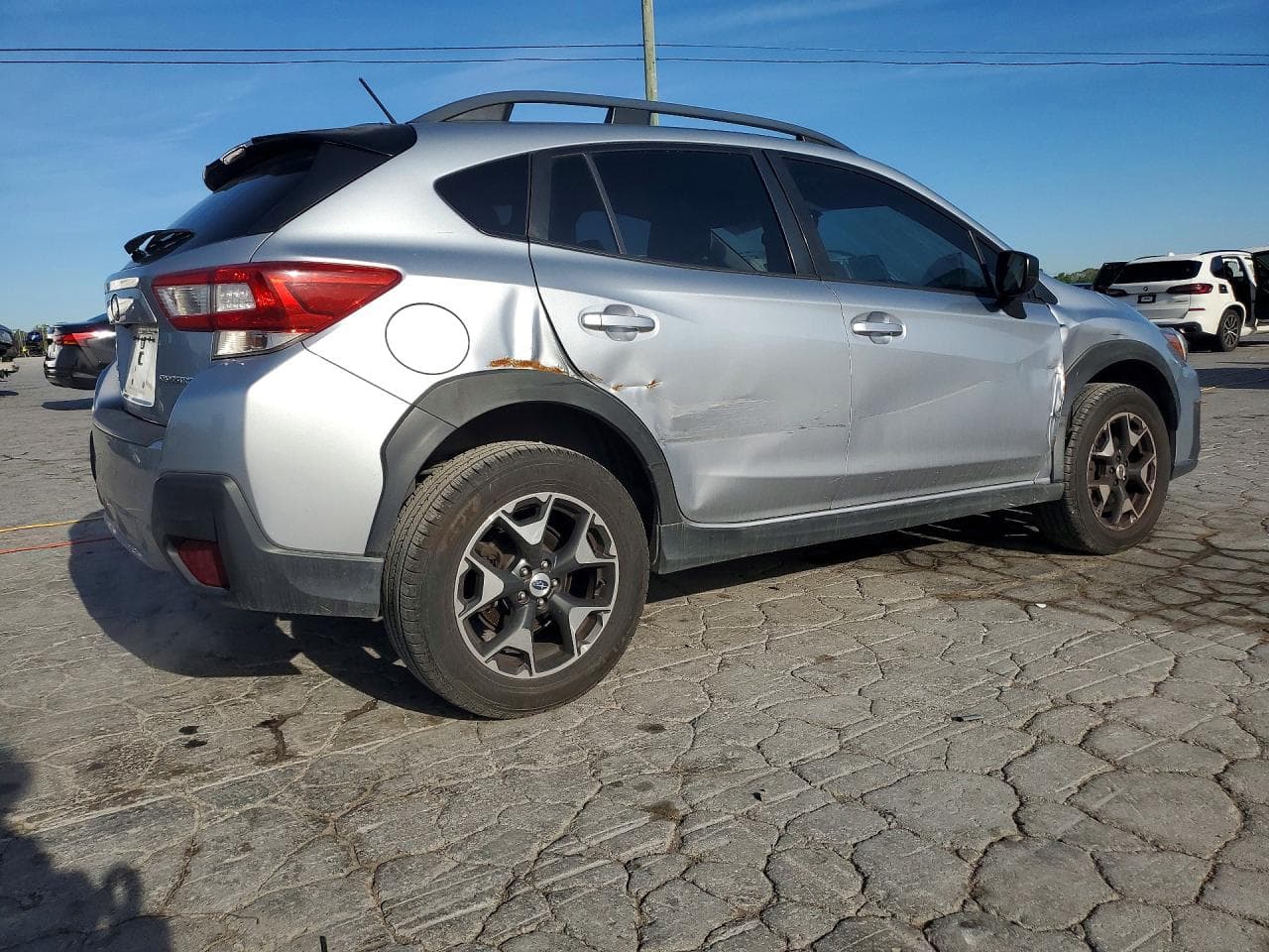 2018 Subaru Crosstrek - foto 3
